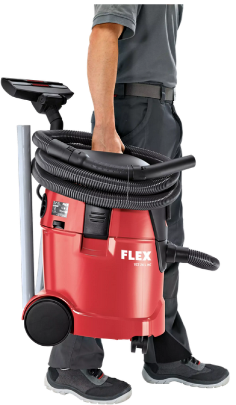 Flex Sauger 25 Liter VCE 26 L MC